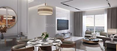 Hall Image of 1630 Sq.ft 3 BHK Apartment / Flat for sale in Bluebell Residency by Blue Bell Developers, Binnipete Bengaluru for Rs. 33200000