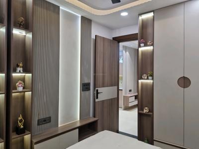Bedroom Image of 900 Sq.ft 3 BHK Apartment / Flat for sale in Nawada New Delhi for Rs. 7500000