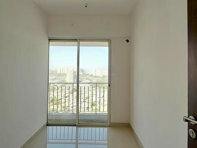 Bedroom Image of 1150 Sq.ft 3 BHK Apartment / Flat for rent in Wadhwa Platina, Thane West Thane for Rs. 49000