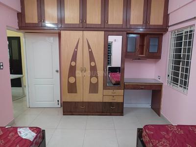 Bedroom Image of 1482 Sq.ft 3 BHK Apartment / Flat for sale in Shiviri Brio Lake Breeze by Shiviri Property's, Hebbal Kempapura Bengaluru for Rs. 11600000
