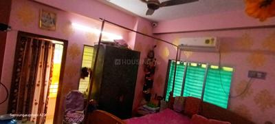 Bedroom Image of 716 Sq.ft 3 BHK Apartment / Flat for sale in Gita Apartment, Agarpara Kolkata for Rs. 7050000