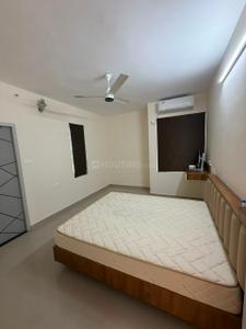 Bedroom Image of 1340 Sq.ft 2 BHK Apartment / Flat for sale in Bayshore O2 Zone, Thrikkakara North Kochi for Rs. 6400000