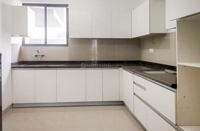 Kitchen Image of Marvel Arco Flat No-E 501 in Hadapsar, Pune