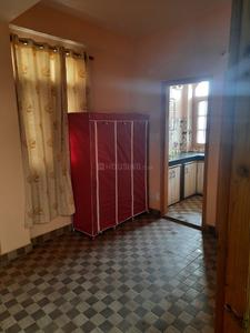 Bedroom Image of 650 Sq.ft 1 BHK Independent House for rent in Panthaghati Shimla for Rs. 8000