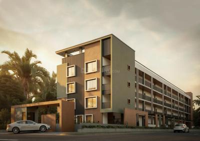 Image of 1530 Sq.ft 3 BHK Apartment / Flat for sale in Chambenahalli, Bengaluru for Rs. 11016000
