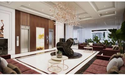 Image of 1364 Sq.ft 3 BHK Apartment / Flat for sale in Ceratec Presidential Towers, Ravet, Pune for Rs. 11923232