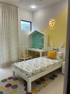 Bedroom Image of 2200 Sq.ft 3 BHK Villa for sale in Krish Harmony, Daganheri Bhiwadi for Rs. 11500000