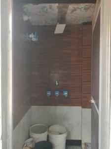 Common Bathroom Two Image of 450 Sq.ft 4 BHK Independent House for sale in Sector 23 Faridabad for Rs. 4000000