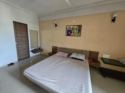 Bedroom Image of 2205 Sq.ft 3 BHK Apartment / Flat for sale in Aashka Floret, Science City Ahmedabad for Rs. 16500000