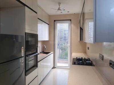 Kitchen Image of 1242 Sq.ft 3 BHK Builder Floor for sale in BLF Nature Valley, Sector 35 Sohna for Rs. 12600000