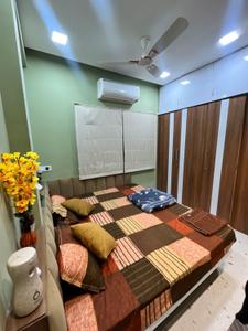 Bedroom Image of 1200 Sq.ft 2 BHK Apartment / Flat for rent in Palasia Indore for Rs. 21200