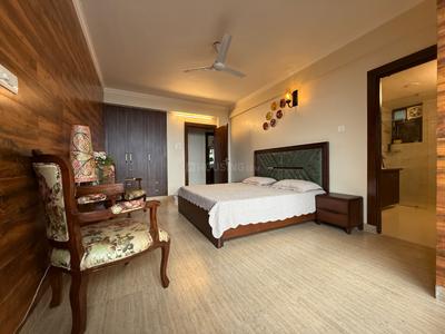 Bedroom Image of 1750 Sq.ft 2 BHK Apartment / Flat for sale in Aradhana Builder Greens, Sunderwala Dehradun for Rs. 17500000