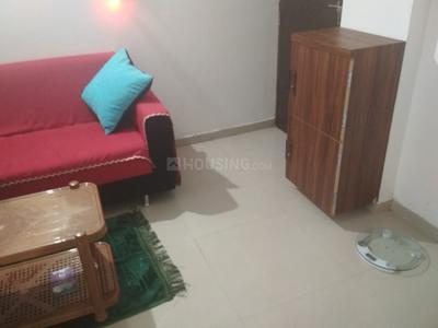 Hall Image of 1116 Sq.ft 2 BHK Apartment / Flat for sale in Iris Blueiris I, Vastral Ahmedabad for Rs. 3700000