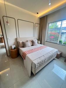 Bedroom Image of 620 Sq.ft 1 BHK Apartment / Flat for sale in Paranjape Forest Trails Highgardens, Bhugaon Pune for Rs. 4500000