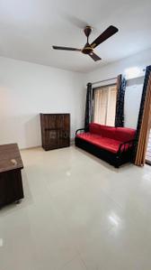 Hall Image of 650 Sq.ft 1 BHK Apartment / Flat for sale in Vijayalaxmi Laxmisatyam Residency, Dhanori Pune for Rs. 4700000