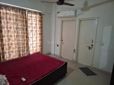 Bedroom Image of 1152 Sq.ft 1.5 BHK Apartment / Flat for rent in Sargasan Gandhinagar for Rs. 27000
