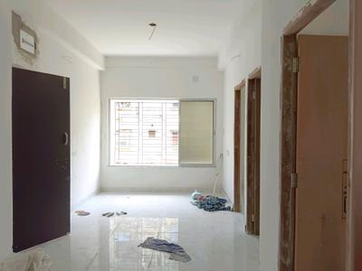 Living Room Image of 1000 Sq.ft 3 BHK Apartment / Flat for sale in Nayabad Kolkata for Rs. 4000000