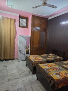 Bedroom Image of sudershana pg for girls  in Sector 8, Faridabad