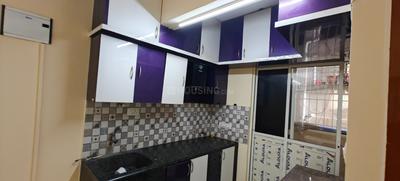 Kitchen Image of 1200 Sq.ft 2 BHK Apartment / Flat for rent in Kammanahalli Bengaluru for Rs. 28000