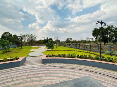 Image of 1075 Sq.ft Residential Plot / Land for sale in Dhamna, Nagpur for Rs. 2176000