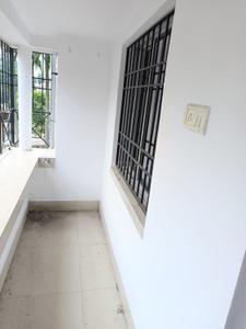Balcony Image of 800 Sq.ft 2 BHK Apartment / Flat for rent in Kalyani Nadia for Rs. 11000