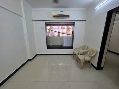 Living Room Image of 575 Sq.ft 1 BHK Apartment / Flat for rent in Surya Gokul Heaven, Kandivali East Mumbai for Rs. 31000