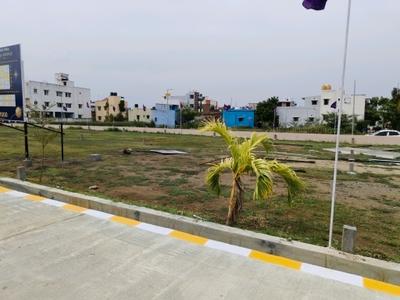 Image of 1265 Sq.ft Residential Plot / Land for sale in Tambaram, Chennai for Rs. 8432490