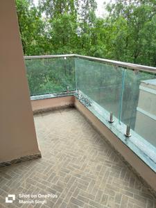 Balcony Image of 2603 Sq.ft 3 BHK Apartment / Flat for sale in Bhicholi Mardana Indore for Rs. 19001900