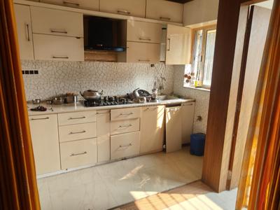 Kitchen Image of 1820 Sq.ft 3 BHK Apartment / Flat for sale in Bariatu Ranchi for Rs. 7500000