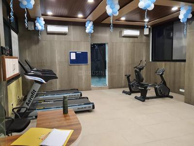 Hall Image of 2600 Sq.ft 3 BHK Apartment / Flat for sale in Atlanta Aura, Nipania Indore for Rs. 24000000