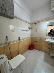 Image of 450 Sq.ft 1 BHK Builder Floor for rent in Mahalakshmi Nagar, Indore for Rs. 18999
