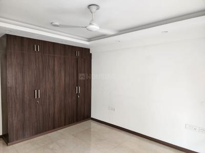 Bedroom Image of 1900 Sq.ft 3 BHK Builder Floor for rent in Sector 41 Gurgaon for Rs. 68000