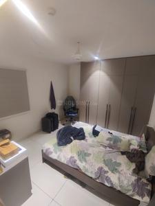Bedroom Image of 1835 Sq.ft 3 BHK Apartment / Flat for sale in My Home Krishe, Gachibowli Hyderabad for Rs. 24000000