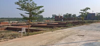 Image of 1211 Sq.ft Residential Plot / Land for sale in Shrigokuldham Golden Horizon, Lolai, Lucknow for Rs. 7629300