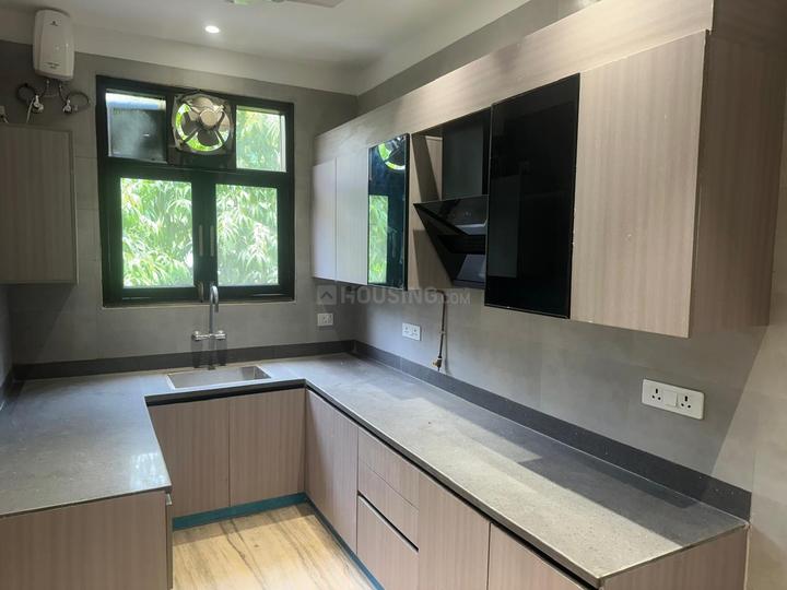 Safdarjung Enclave Kitchen 1