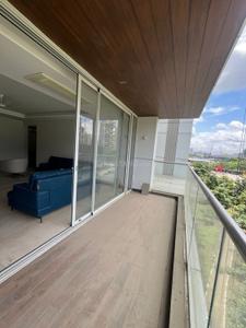 Balcony Image of 3300 Sq.ft 4.5 BHK Apartment / Flat for sale in Panchshil Towers, Kharadi Pune for Rs. 55000000