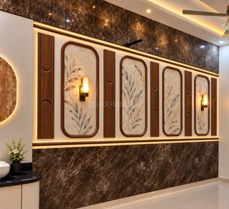 Hall Image of 2600 Sq.ft 5 BHK Independent House for sale in Kalwad Road Jaipur for Rs. 15000000