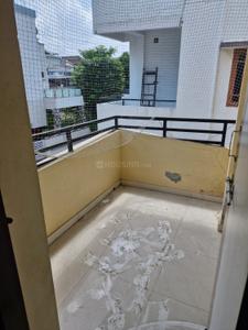 Balcony Image of 1350 Sq.ft 3 BHK Independent House for rent in Manjalpur Vadodara for Rs. 25000