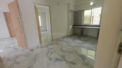 Living Room Image of 775 Sq.ft 2 BHK Apartment / Flat for sale in Keshtopur Kolkata for Rs. 2750000