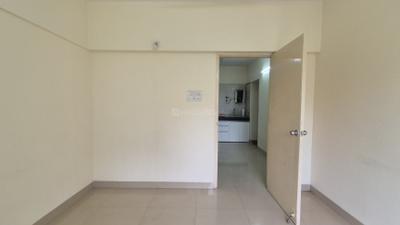 Bedroom Image of 550 Sq.ft 1 BHK Apartment / Flat for rent in Godrej Horizon, Mohammed Wadi Pune for Rs. 14000