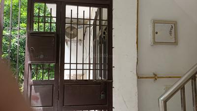 Balcony Image of 500 Sq.ft 1 BHK Apartment / Flat for rent in Netaji Subhash Apartments, Sector 13 Dwarka New Delhi for Rs. 23000