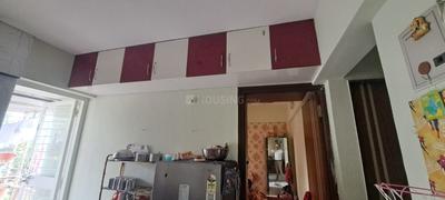 Bedroom Image of 580 Sq.ft 1 BHK Apartment / Flat for sale in Roongta Shree Tirumala Hariniwas Apartment, Anandvalli Nashik for Rs. 2651000