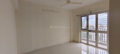 Bedroom Image of 1400 Sq.ft 3 BHK Apartment / Flat for rent in Uttara Nagar Nashik for Rs. 22000