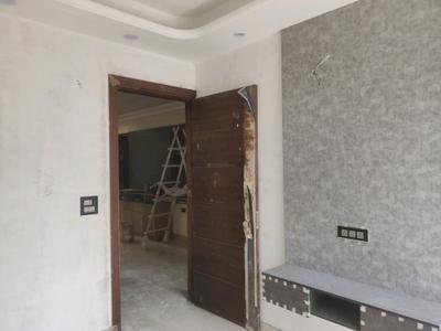Bedroom Image of 1150 Sq.ft 3 BHK Builder Floor for sale in Garg Homes Urban Bloosom Floors, Green Field Colony Faridabad for Rs. 12500000