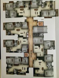 Image of 945 Sq.ft 2 BHK Apartment / Flat for sale in DS Sky Classic, Bommasandra, Bengaluru for Rs. 6500000