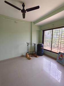 Bedroom Image of 600 Sq.ft 1 BHK Apartment / Flat for sale in  River Side View, Panvel Navi Mumbai for Rs. 3800000