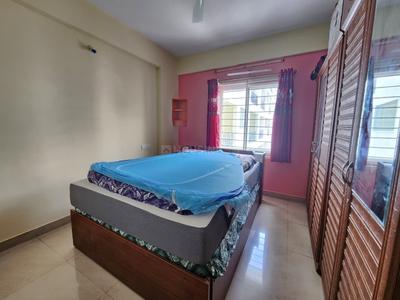 Bedroom Image of 1315 Sq.ft 2 BHK Apartment / Flat for sale in Shriram Smrithi, BEML Cooperative Society Layout Bengaluru for Rs. 7300000
