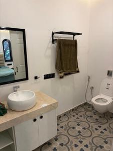 Image of 1200 Sq.ft 2 BHK Apartment / Flat for rent in Milroc Adarsh Co operative Housing Society Limited A Project By Milroc Good Earth Developers, Panjim, Goa for Rs. 70000