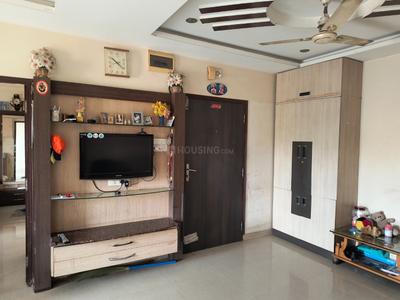 Hall Image of 1400 Sq.ft 2 BHK Apartment / Flat for sale in Chhani Jakat Naka Vadodara for Rs. 4700000