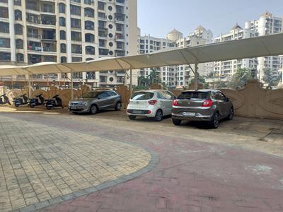 Image of 1240 Sq.ft 2 BHK Apartment / Flat for sale in Kalyan West, Kalyan for Rs. 7900000